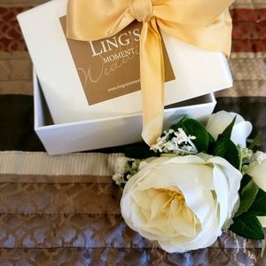 Beautiful Hair Comb/veil topper